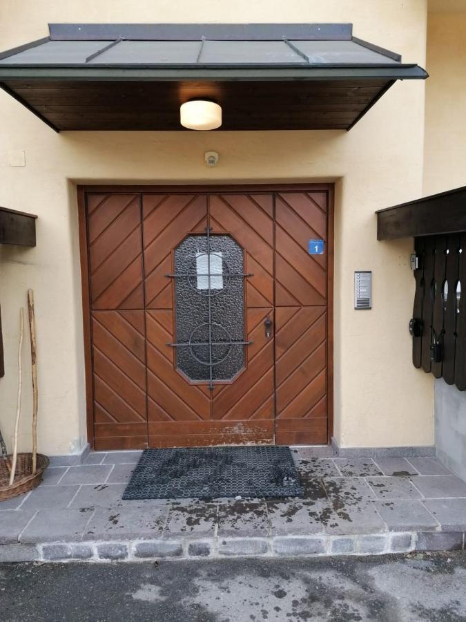 Appartement Charly Bad Kleinkirchheim Zewnętrze zdjęcie