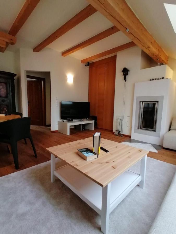 Appartement Charly Bad Kleinkirchheim Zewnętrze zdjęcie
